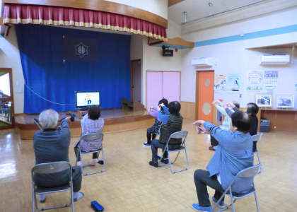 新庄老人福祉センター(堀端町) 新庄老人福祉センター(堀端町)
