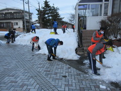 新庄中学校