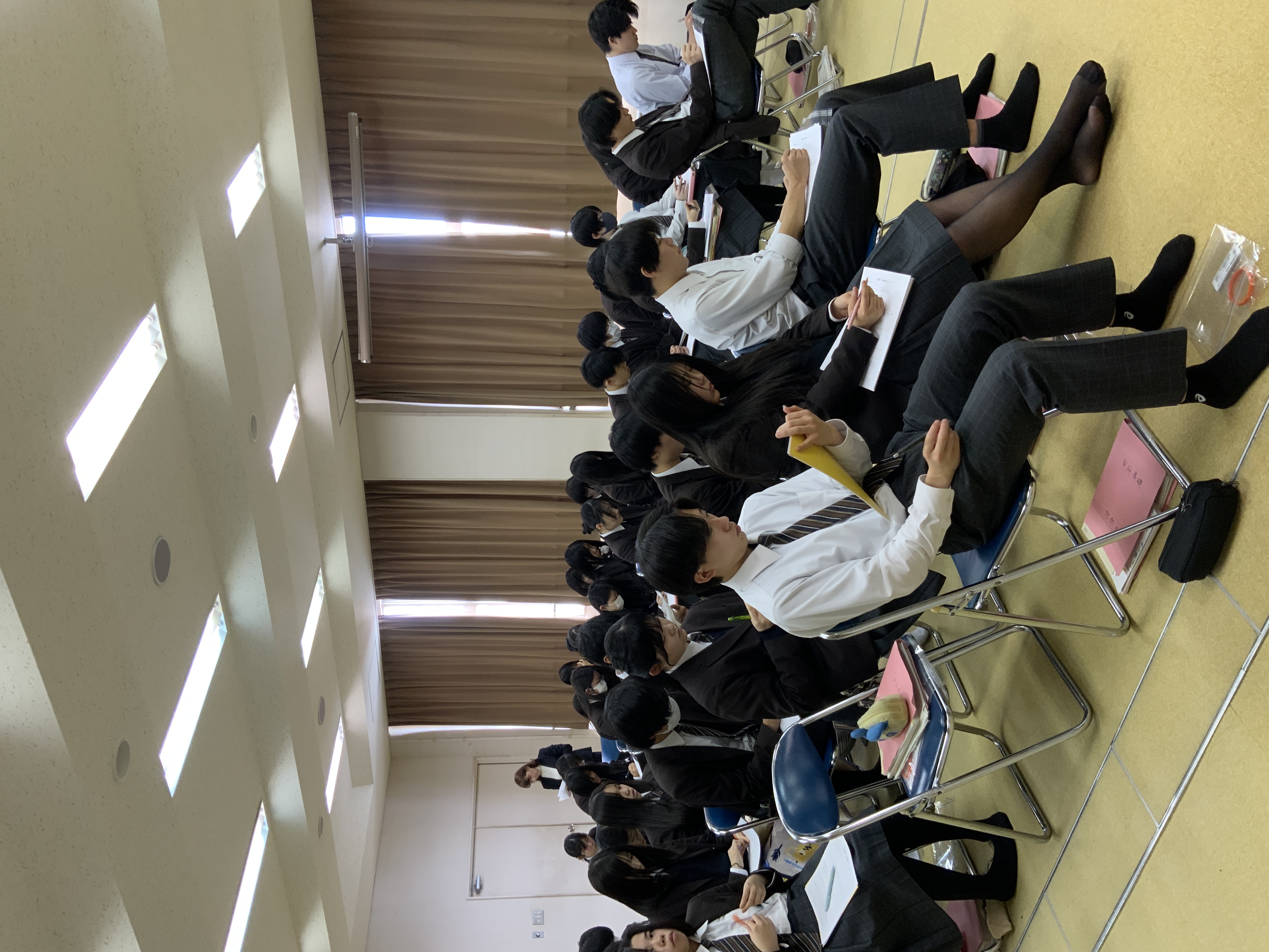 認知症サポーター養成講座